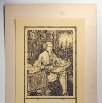 "From the Library of Jacob Hugo Tatsch"